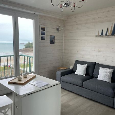 Studio Centre Belle Vue Mer Dinard Exterior photo