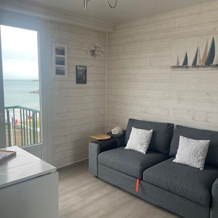 Studio Centre Belle Vue Mer Dinard Exterior photo